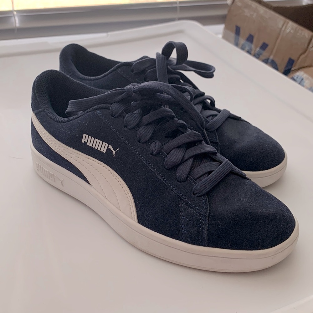 Puma classics suede